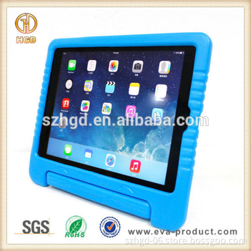 Lovely cat design kids shockproof tablet case for ipad 5 case